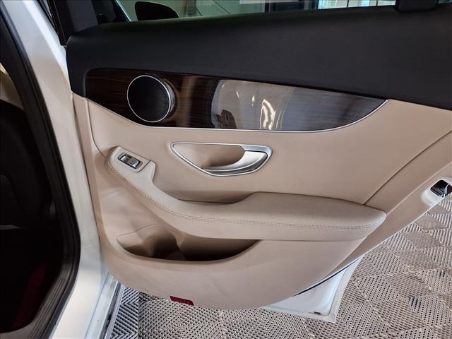 used 2018 Mercedes-Benz C-Class car, priced at $15,988