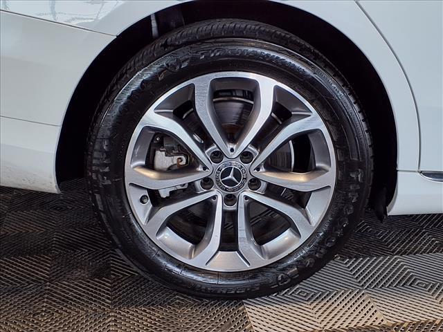 used 2018 Mercedes-Benz C-Class car, priced at $15,988