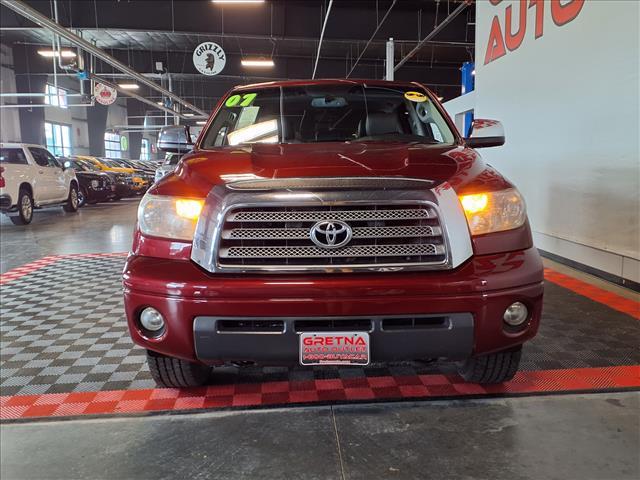 used 2007 Toyota Tundra car, priced at $17,988
