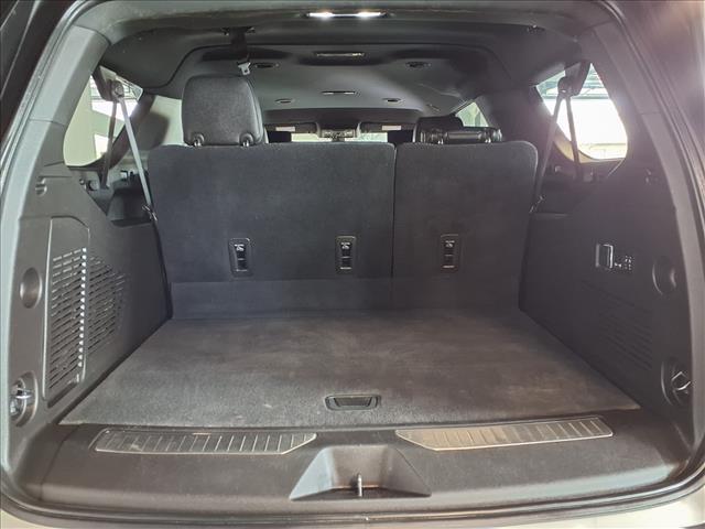 used 2021 Chevrolet Suburban car, priced at $42,988