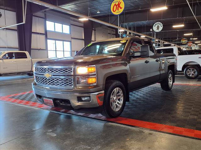 used 2014 Chevrolet Silverado 1500 car, priced at $9,988
