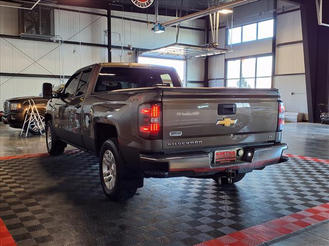 used 2014 Chevrolet Silverado 1500 car, priced at $9,988