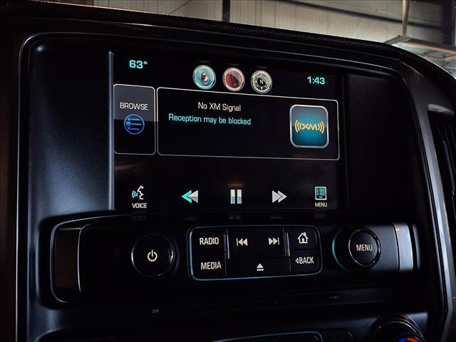 used 2014 Chevrolet Silverado 1500 car, priced at $9,988