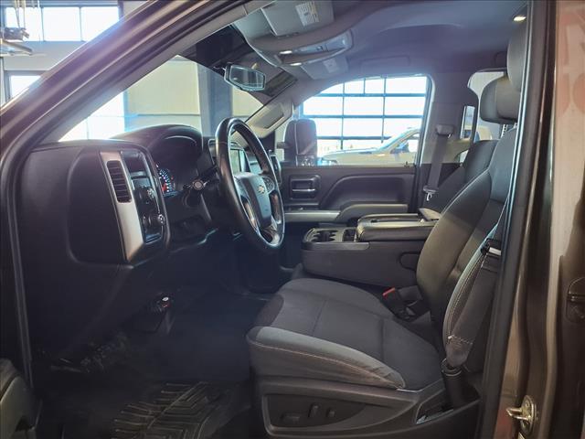used 2014 Chevrolet Silverado 1500 car, priced at $9,988