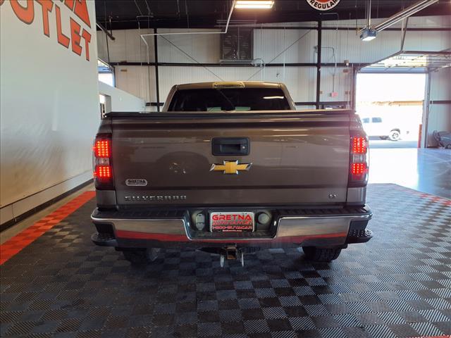 used 2014 Chevrolet Silverado 1500 car, priced at $9,988