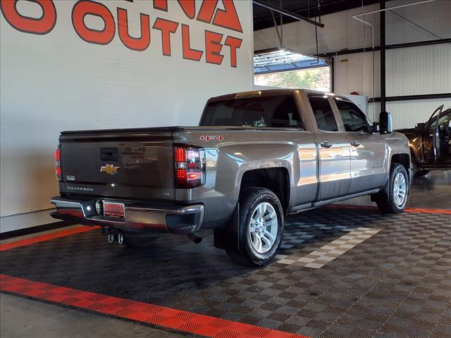 used 2014 Chevrolet Silverado 1500 car, priced at $9,988