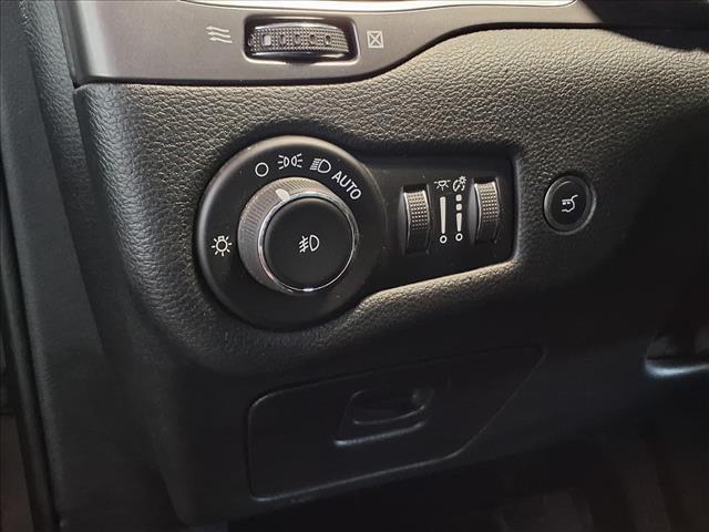used 2019 Jeep Cherokee car, priced at $15,988