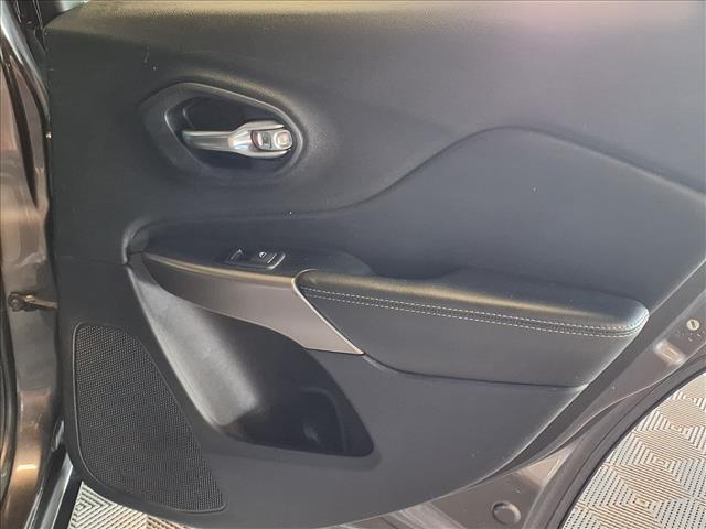 used 2019 Jeep Cherokee car, priced at $15,988