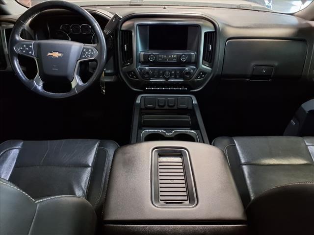 used 2018 Chevrolet Silverado 2500 car, priced at $37,988