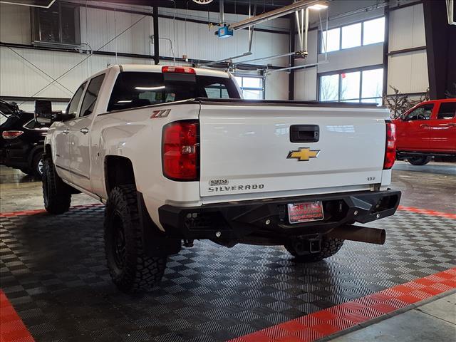 used 2018 Chevrolet Silverado 2500 car, priced at $37,988