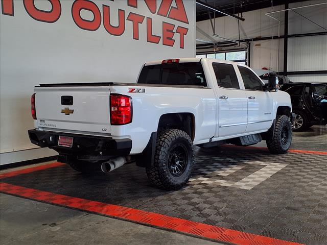 used 2018 Chevrolet Silverado 2500 car, priced at $37,988