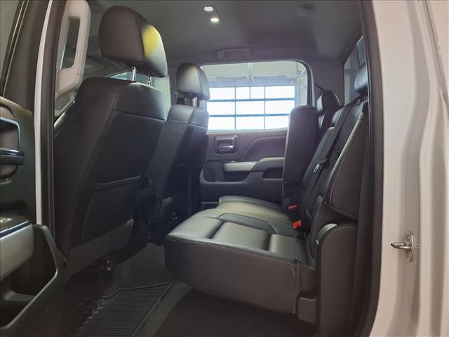 used 2018 Chevrolet Silverado 2500 car, priced at $37,988