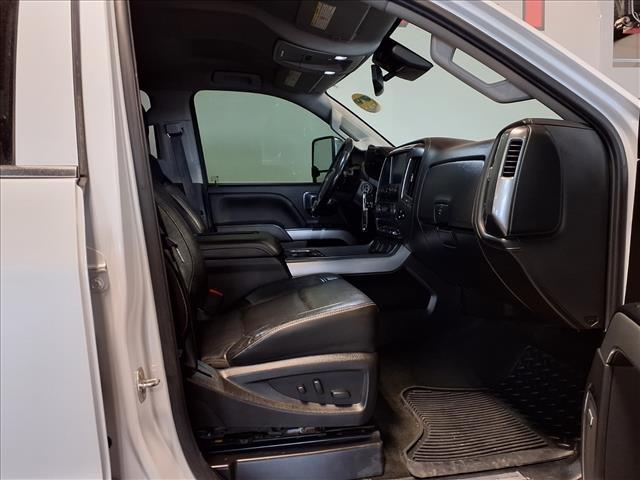 used 2018 Chevrolet Silverado 2500 car, priced at $37,988