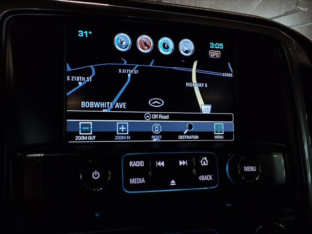 used 2018 Chevrolet Silverado 2500 car, priced at $37,988