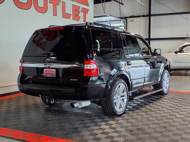 used 2017 Ford Expedition car, priced at $17,988