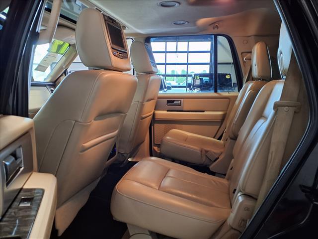 used 2017 Ford Expedition car, priced at $17,988