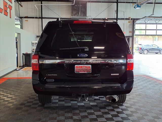 used 2017 Ford Expedition car, priced at $17,988
