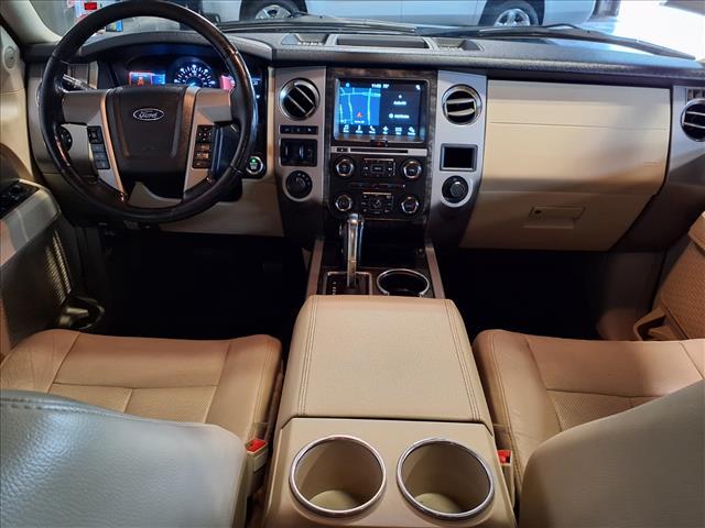 used 2017 Ford Expedition car, priced at $17,988