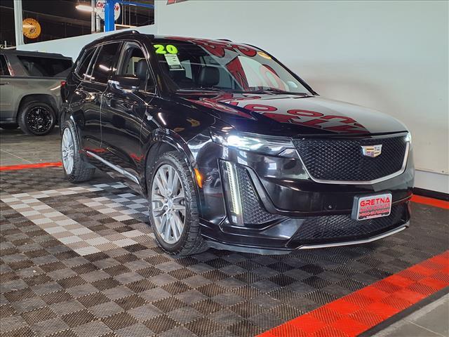 used 2020 Cadillac XT6 car, priced at $24,988