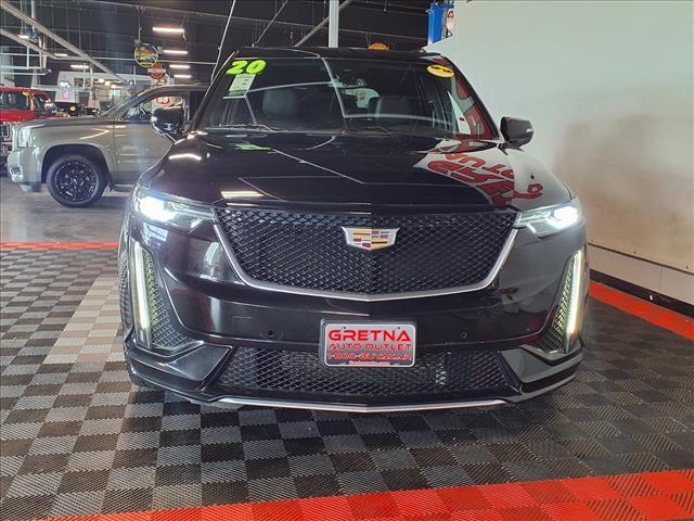 used 2020 Cadillac XT6 car, priced at $24,988