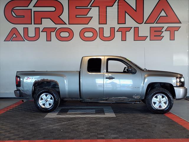 used 2008 Chevrolet Silverado 1500 car