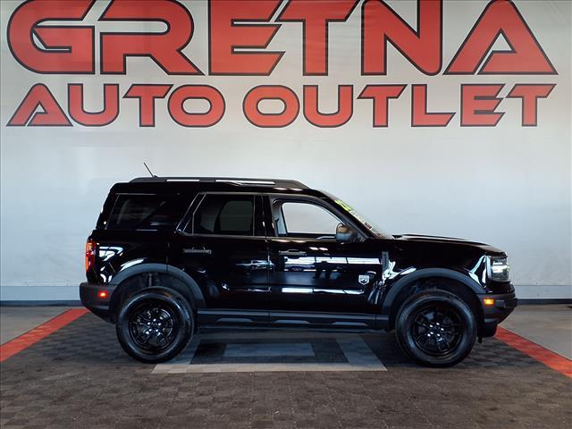 used 2022 Ford Bronco Sport car, priced at $21,988