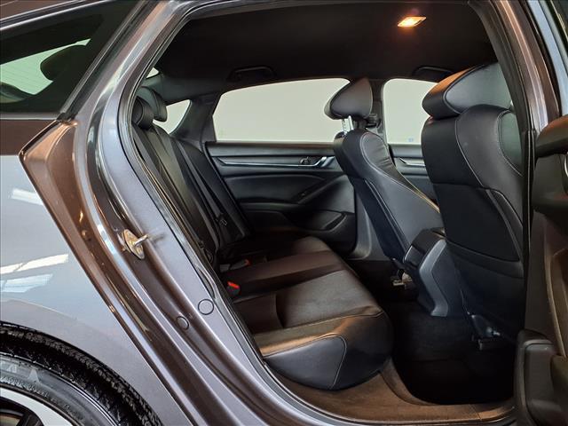 used 2018 Honda Accord car, priced at $12,988