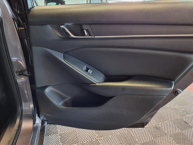 used 2018 Honda Accord car, priced at $12,988