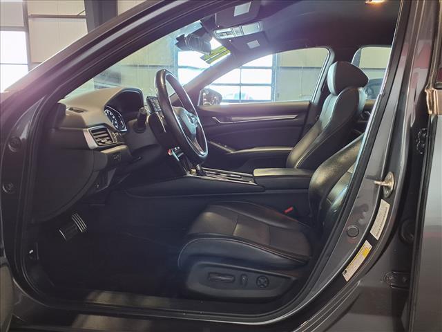 used 2018 Honda Accord car, priced at $12,988
