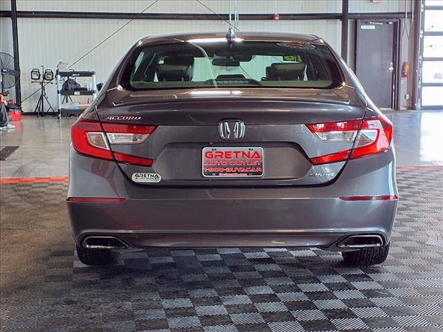 used 2018 Honda Accord car, priced at $12,988