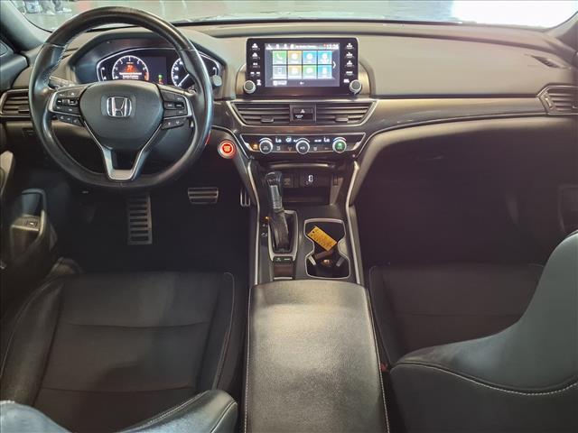 used 2018 Honda Accord car, priced at $12,988