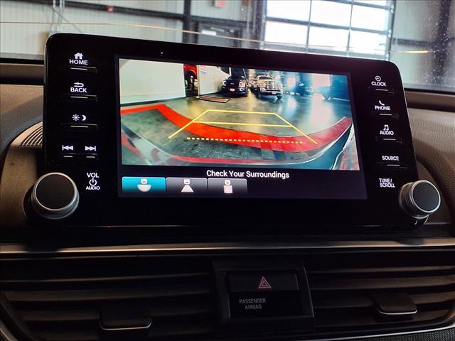 used 2018 Honda Accord car, priced at $12,988