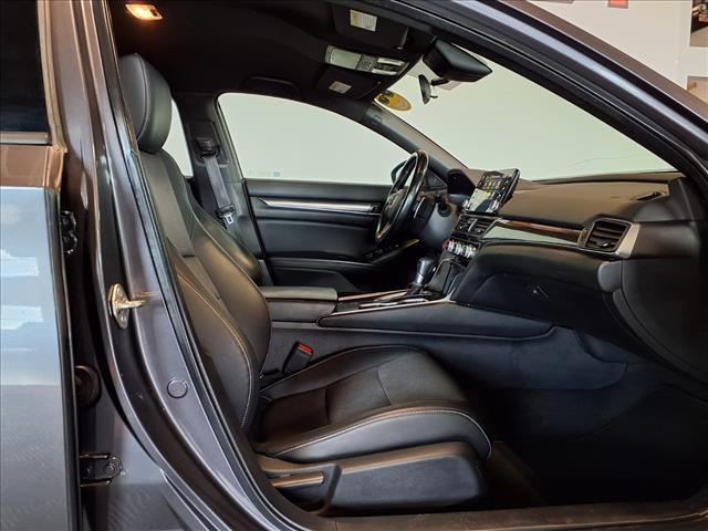 used 2018 Honda Accord car, priced at $12,988