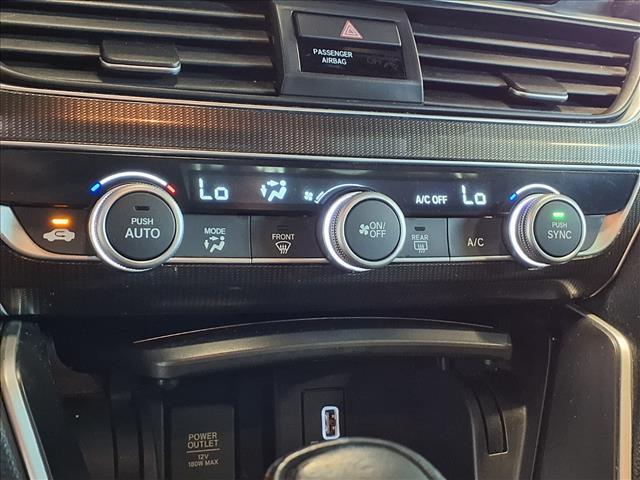 used 2018 Honda Accord car, priced at $12,988
