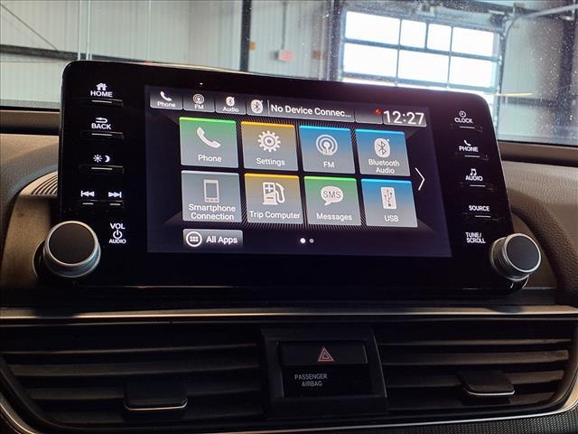 used 2018 Honda Accord car, priced at $12,988