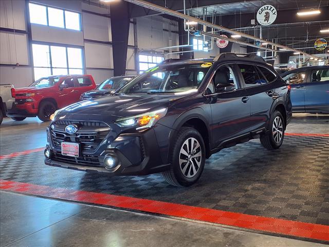 used 2024 Subaru Outback car, priced at $30,988