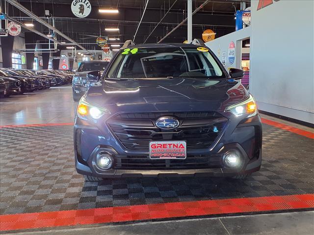 used 2024 Subaru Outback car, priced at $30,988