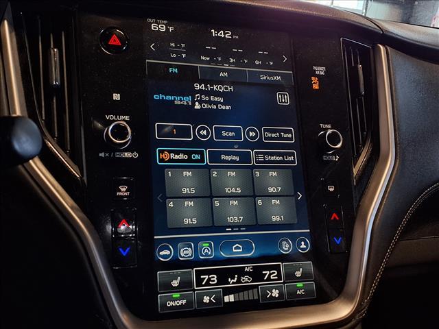 used 2024 Subaru Outback car, priced at $30,988