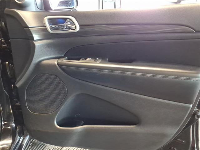 used 2021 Jeep Grand Cherokee car, priced at $19,988