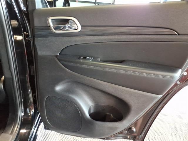 used 2021 Jeep Grand Cherokee car, priced at $19,988