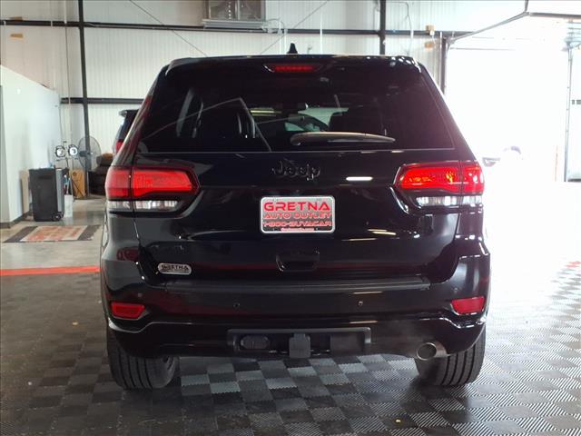 used 2021 Jeep Grand Cherokee car, priced at $19,988