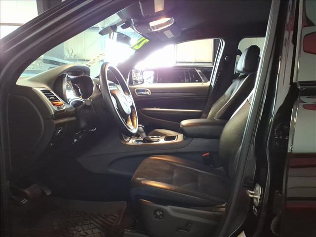 used 2021 Jeep Grand Cherokee car, priced at $19,988