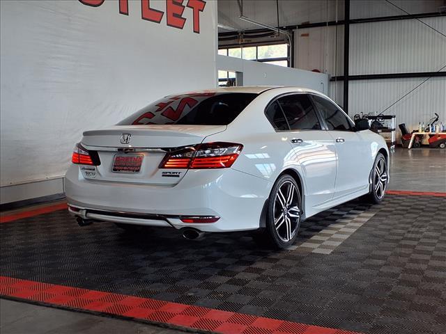 used 2017 Honda Accord car, priced at $11,988