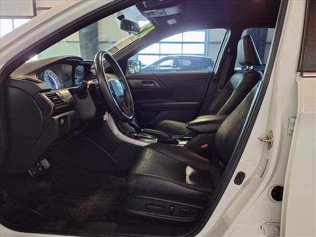 used 2017 Honda Accord car, priced at $11,988