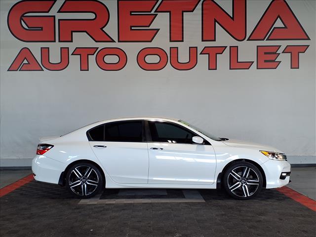 used 2017 Honda Accord car, priced at $11,988