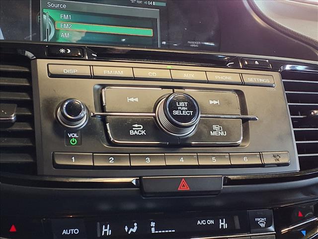 used 2017 Honda Accord car, priced at $11,988