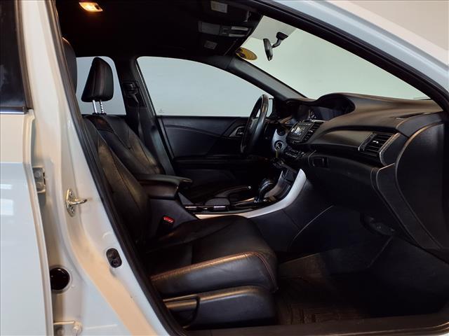 used 2017 Honda Accord car, priced at $11,988