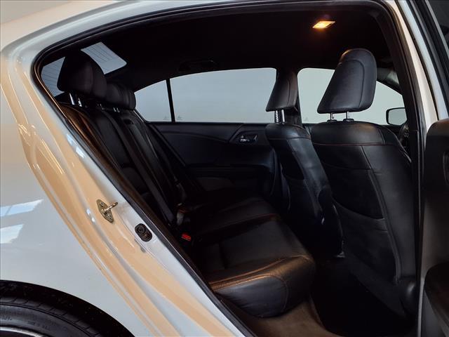 used 2017 Honda Accord car, priced at $11,988