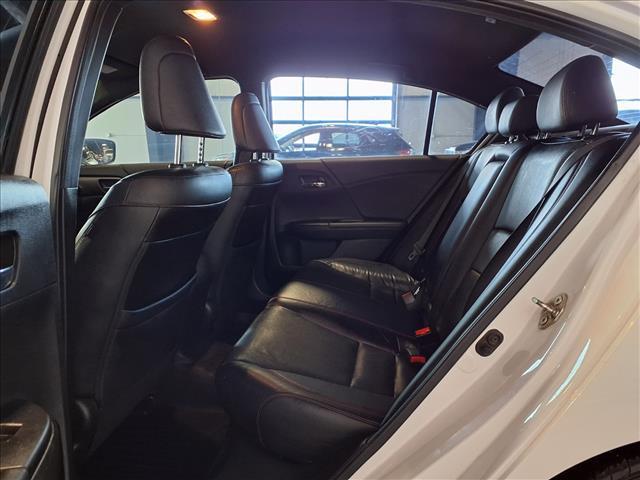 used 2017 Honda Accord car, priced at $11,988