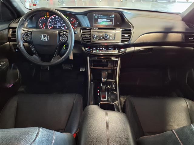 used 2017 Honda Accord car, priced at $11,988